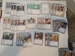 HUGE Mtg Unhinged Lot COLLECTION MINT Rares City of A ss Mox Lotus - Image 2