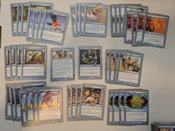HUGE Mtg Unhinged Lot COLLECTION MINT Rares City of A ss Mox Lotus - Image 3