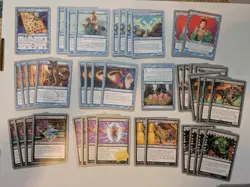 HUGE Mtg Unhinged Lot COLLECTION MINT Rares City of A ss Mox Lotus - Image 4