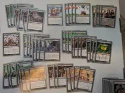 HUGE Mtg Unhinged Lot COLLECTION MINT Rares City of A ss Mox Lotus - Image 5