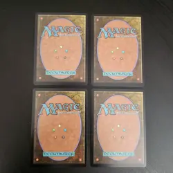 Rally the Ranks #20 Set of 4 [Kaldheim] Regular MTG Rare [x4] - Near Mint - Image 2