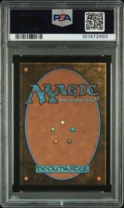 2023 MTG Tales of Middle Earth Aegar, the Freezing Flame PSA 10 GEM #31 - Image 2