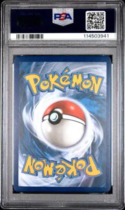 Pokemon Zekrom Celebrations Classic Coll. Black & White Full Art #114 PSA 10 - Image 2