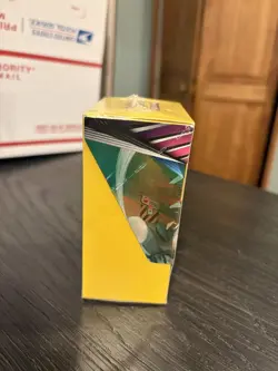 New Sealed Pokemon TCG Sun & Moon Unified Minds Build & Battle Box PreRelease - Image 2