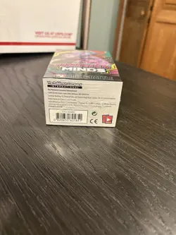New Sealed Pokemon TCG Sun & Moon Unified Minds Build & Battle Box PreRelease - Image 4