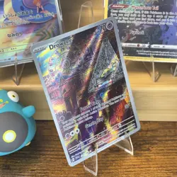 Drowzee 210/198 Pokemon Sv01: Scarlet & Violet Base Set Holo - Image 2