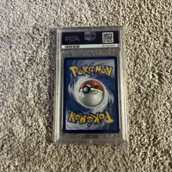 2024 Pokemon TEF EN Illustration Rare #205 Walking Wake Ex SIR PSA 9 MINT - Image 2