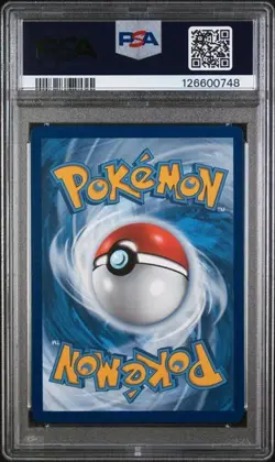 POKEMON DESTINED RIVALS 051 TEAM ROCKET'S ARTICUNO BEST BUY EXCLUSIVE PSA 9 - Image 2