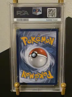 PSA 9 MINT 2015 POKEMON XY M MEWTWO EX BREAKTHROUGH #64 - Image 2