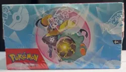 Pokemon TCG SV09: Journey Together Factory Sealed Booster Box (36 Packs) - Image 2