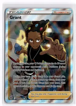 Grant (Full Art) SWSH10: Astral Radiance - Pokemon NM 185/189 - Image 1