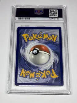 Pokemon TCG Chandelure 038/167 Twilight Masquerade Holo Rare PSA 10 GEM MINT - Image 2