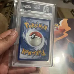 Mew gg10 - 2023 POKEMON SWORD/SHIELD CROWN ZENITH FULL ART/MEW - PSA 9 MINT - Image 4