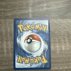 Shuckle 136/132 - ME01: Mega Evolution Pokemon Illustration Rare Holo NM - Image 2