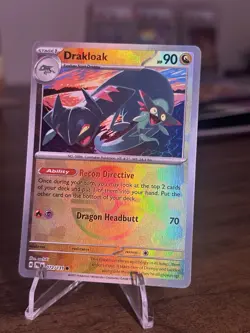 Drakloak 72/131 (Poke Ball Pattern) - SV: Prismatic Evolutions Pokemon TCG - Image 1
