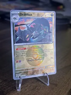 Drakloak 72/131 (Poke Ball Pattern) - SV: Prismatic Evolutions Pokemon TCG - Image 2