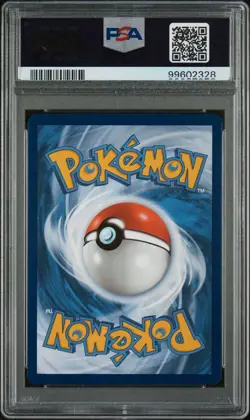 Pokemon Paldea Evolved 106 Mankey ANNIHILAPE ex BOX Cosmos PSA 10 Low Pop! - Image 2