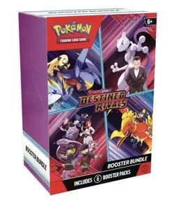 Pokemon Destined Rivals Booster Bundle Presale ! - Image 1