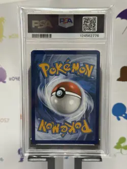 Kangaskhan 204/182 Mint PSA 9 Pokemon Destined Rivals Illustration Rare English - Image 2