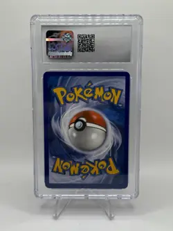 CGC 9-Gem, Snorlax (2009 Rising Rivals 33/111 Cross Holo Pokemon League) - Image 2