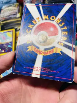 Pokemon Blaine's Moltres No. 146 Gym 2 Heroes Japanese Holo Rare HP - Image 3