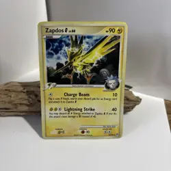 Zapdos G - Platinum Arceus 12/99 - Holo Rare - MP - Pokemon Card - EN - 2009 - Image 1