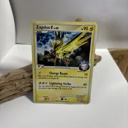 Zapdos G - Platinum Arceus 12/99 - Holo Rare - MP - Pokemon Card - EN - 2009 - Image 3