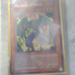 AST-111 Mazera DeVille Secret Rare 1st Edition NM Yugioh Card - Image 1