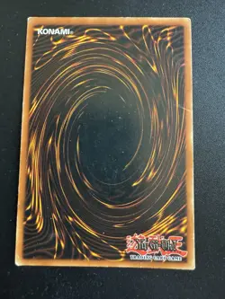 Yu-Gi-Oh! Disarmament Common Trap Card MFC-102 LP - Image 2