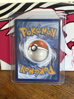 Pokemon Zacian EX Holo Card 230 HP InstaStrike Brave Slash - Image 2