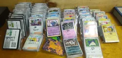 Bulk Pokemon Card Lot of 2,255 Bulk Pokemon Cards - Image 3