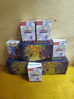 Bulk Pokemon Card Lot of 2,255 Bulk Pokemon Cards - Image 4