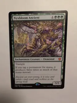 Nyxbloom Ancient, Theros Beyond Death, Magic: The Gathering Card, Mint Condition - Image 2