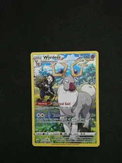 WYRDEER - TG06/TG30 - ASTRAL RADIANCE - POKEMON CARD - Image 1