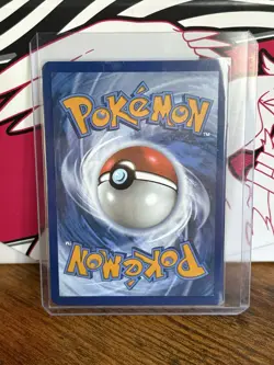 Emboar Pokemon Card Holo Rare Stage 2 180 HP Heat Crash Ability - Image 2