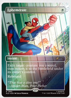 🔥‍NEW Secret Lair x Marvel's Spider-Man: Heroic Deeds Foil Edition | MTG - Image 2