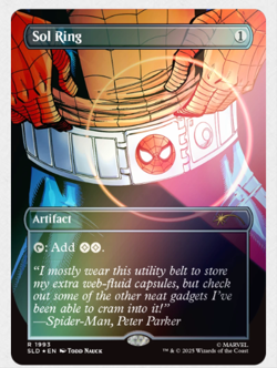 🔥‍NEW Secret Lair x Marvel's Spider-Man: Heroic Deeds Foil Edition | MTG - Image 5