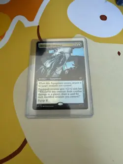 MTG BIORGANIC CARAPACE EXTENDED ART NON FOIL - Image 1