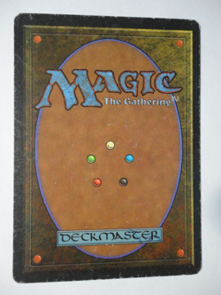 Rock Hydra Revised MP Moderately Played MTG Magic the Gathering - Image 2