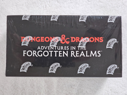 Adventures in the Forgotten Realms Set Booster Box MTG Brand New Sealed 630509982875 - Image 3