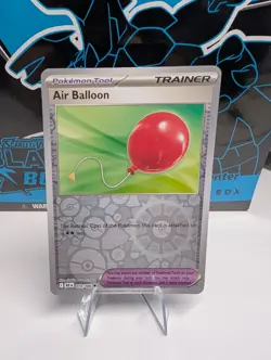 Pokemon TCG: Black Bolt - Air Balloon 079/086 (Reverse Holo) - Image 1