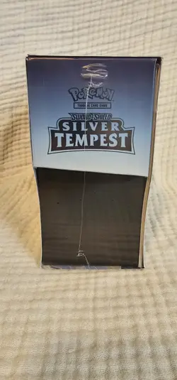 Pokemon TCG Silver Tempest Pokemon Center Elite Trainer Box ETB - Factory Sealed - Image 4