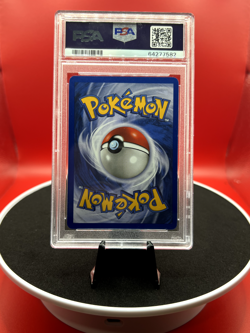 PSA 8 NEAR MINT NINETALES 2000 POKEMON BASE SET II #13 HOLO WOTC - Image 2