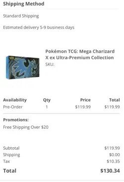 Pokemon TCG Mega Charizard X ex Ultra-Premium Collection PRESALE Confirmed ✅ - Image 2