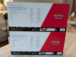 Pokemon Prismatic Evolutions 8 Mini-Tins with Promo Cards, 2-pack - Image 3