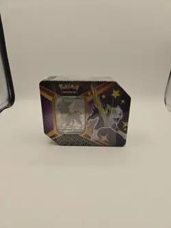 Pokemon TCG Boltund/Eldegoss Shining Fates Brand New Factory Sealed V Tin Box - Image 1