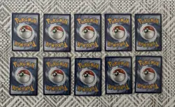 Pokemon Mega Evolution EX Lot NM Lot Of 10 Cards /Mega Venusaur & Mega Gardevoir - Image 2