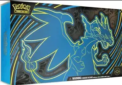 Pokemon TCG Phantasmal Flames Mega Charizard X EX UPC CONFIRMED 11/14 PRE-SALE! - Image 1