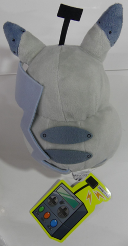 Pokemon Center Super Nerd Robot Pikachu Plush BNIWT - Image 2