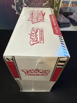Pokemon TCG White Flare Elite Trainer Box ETB/Factory Sealed/Ships Fast! - Image 5